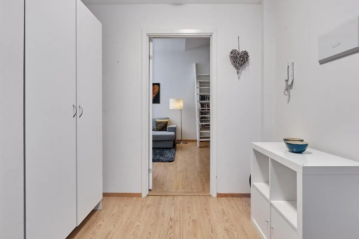 Authentic And Spacious Apartment In Bergen City Centre
