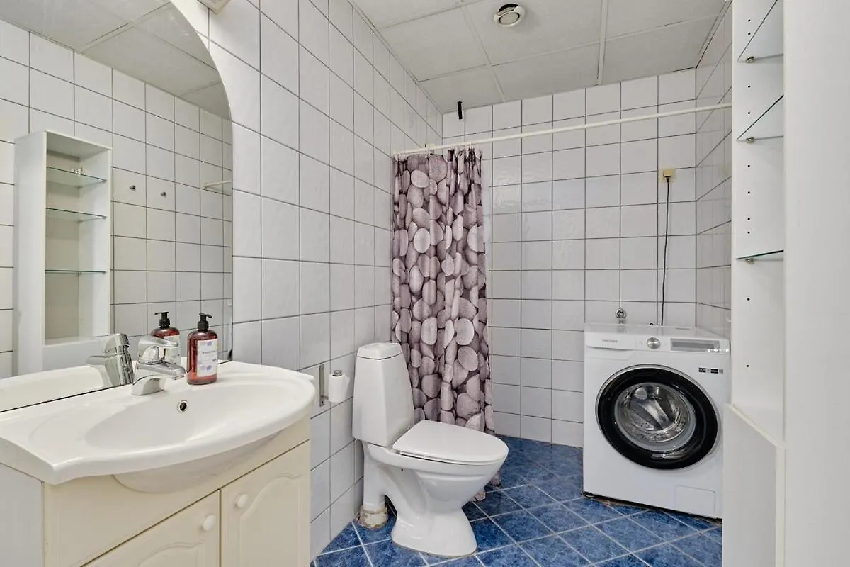 Authentic And Spacious Apartment In Bergen City Centre Norwegia