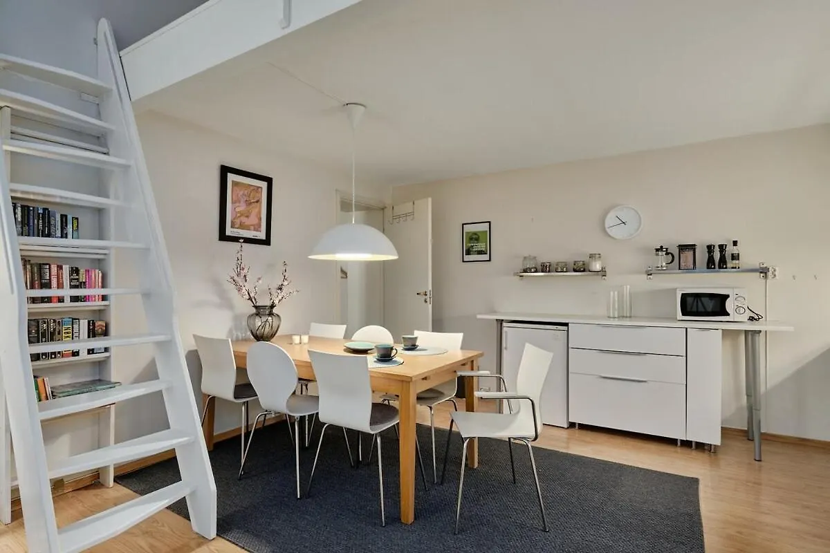 Authentic And Spacious Apartment In Bergen City Centre