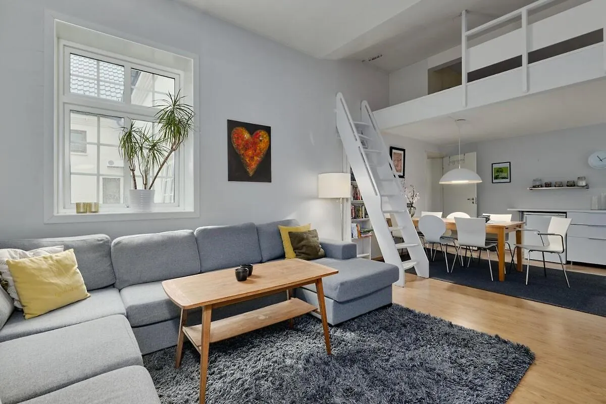Authentic And Spacious Apartment In Bergen City Centre Norwegia
